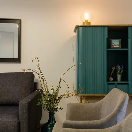 Apartmán Terrace 88 In Lisboa