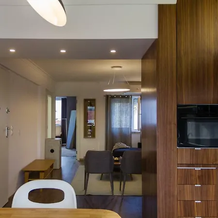 Apartment Terrace 88 In Lisbon