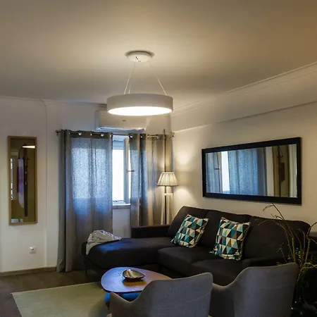 Apartament Terrace 88 In Lizbona