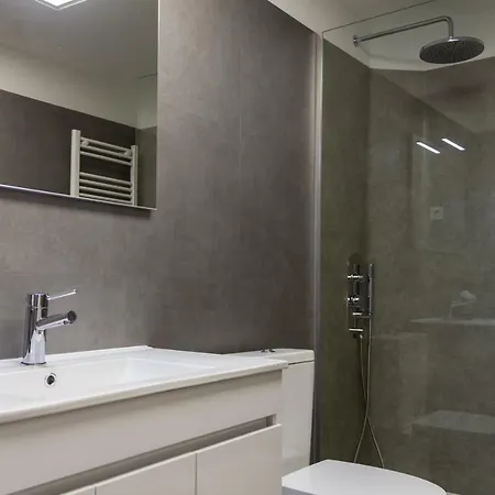 Terrace 88 In Apartman Lisboa