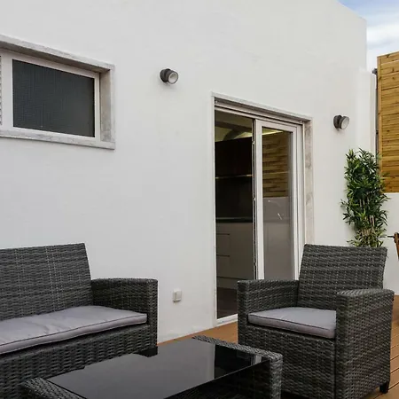 Apartament Terrace 88 In Lizbona