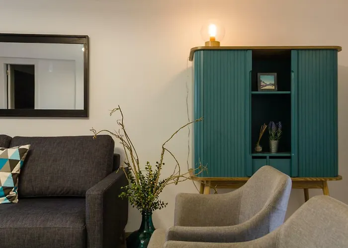 Apartman Terrace 88 In Lisboa