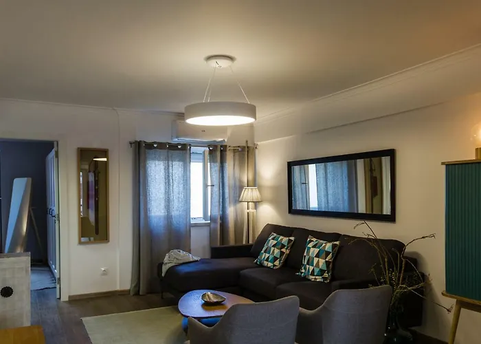 Apartman Terrace 88 In Lisboa