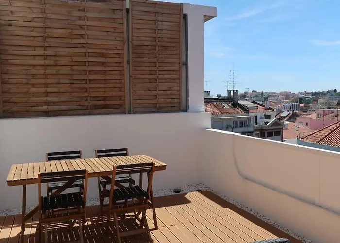 Terrace 88 In Apartman *