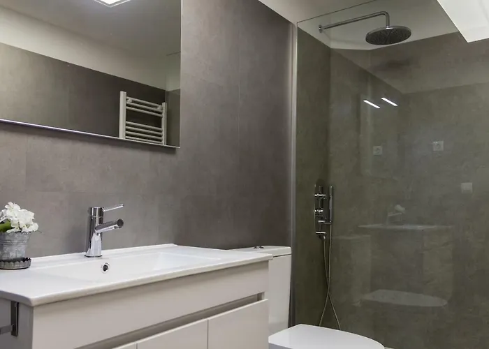 Terrace 88 In Apartman Lisboa