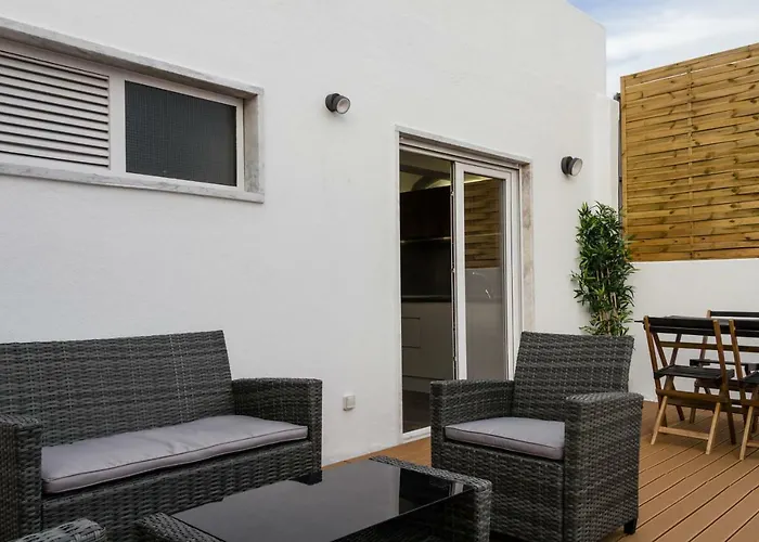 Apartman Terrace 88 In Lisboa