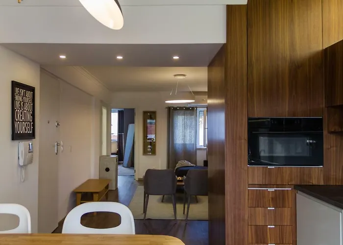 Apartment Terrace 88 In Lissabon